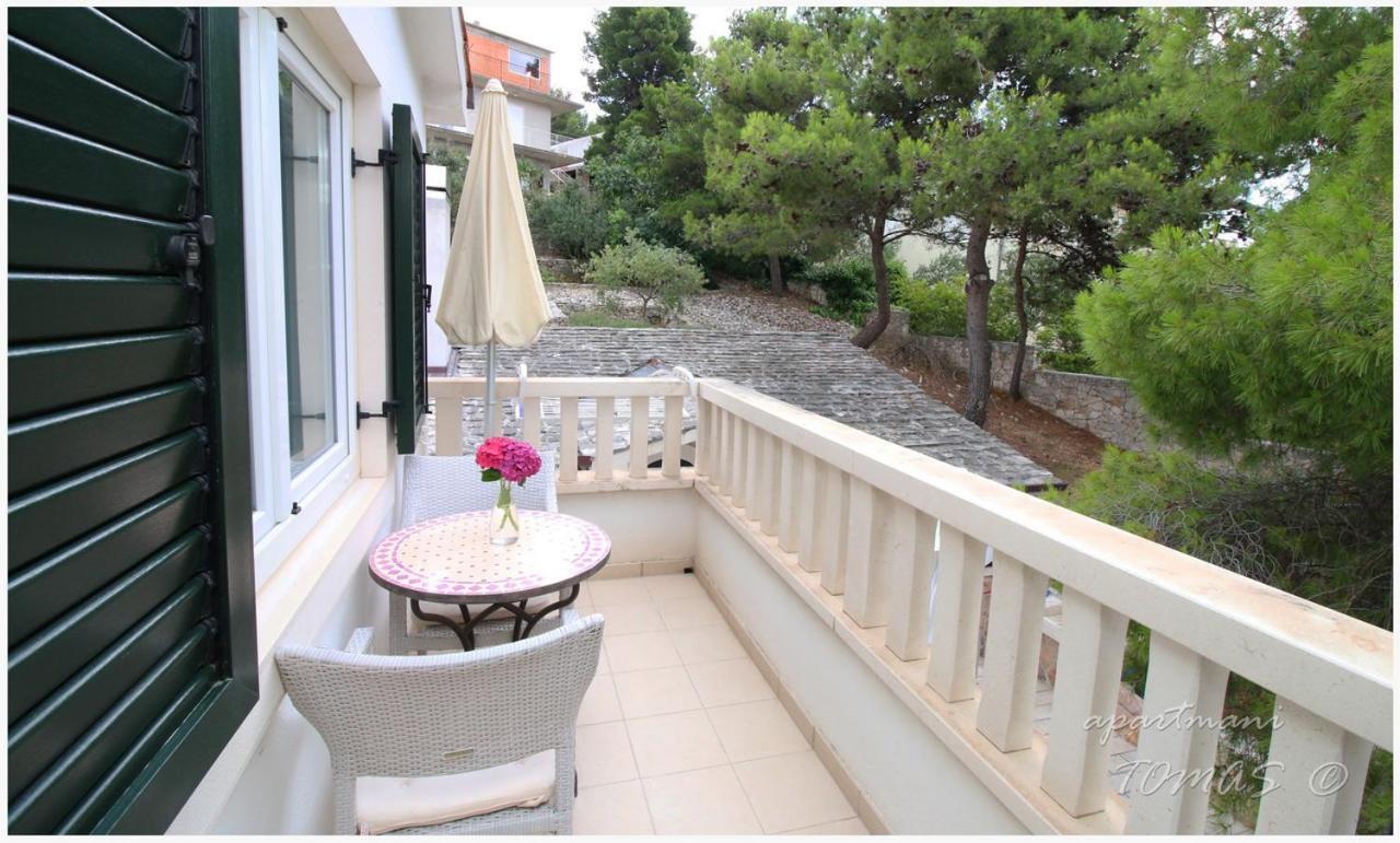 Apartments Tomas Примоштен Экстерьер фото