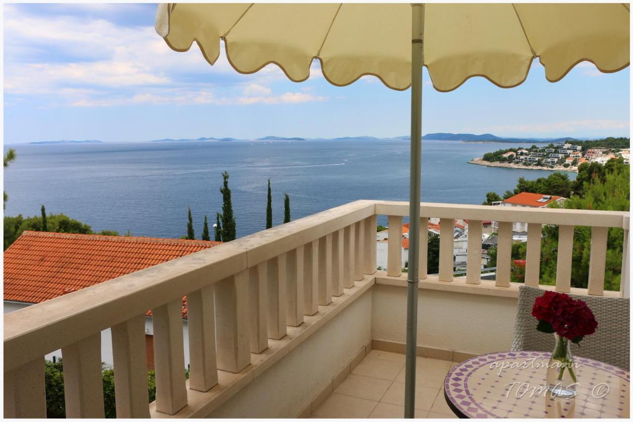 Apartments Tomas Примоштен Экстерьер фото