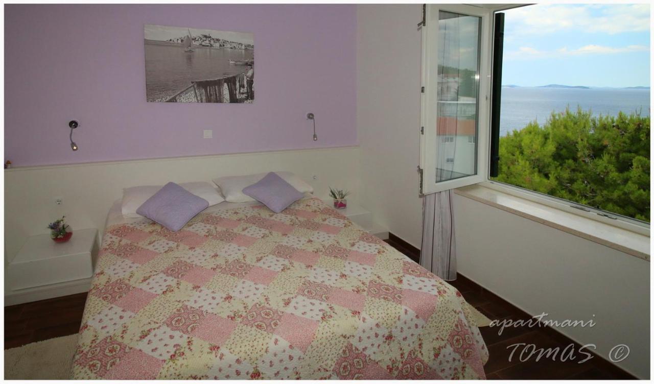 Apartments Tomas Примоштен Экстерьер фото
