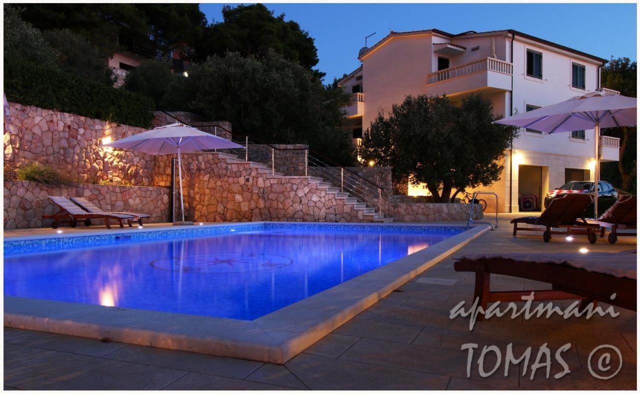 Apartments Tomas Примоштен Экстерьер фото